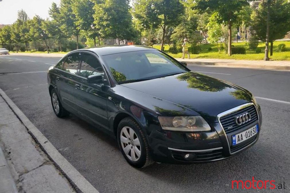 2007' Audi A6 photo #1