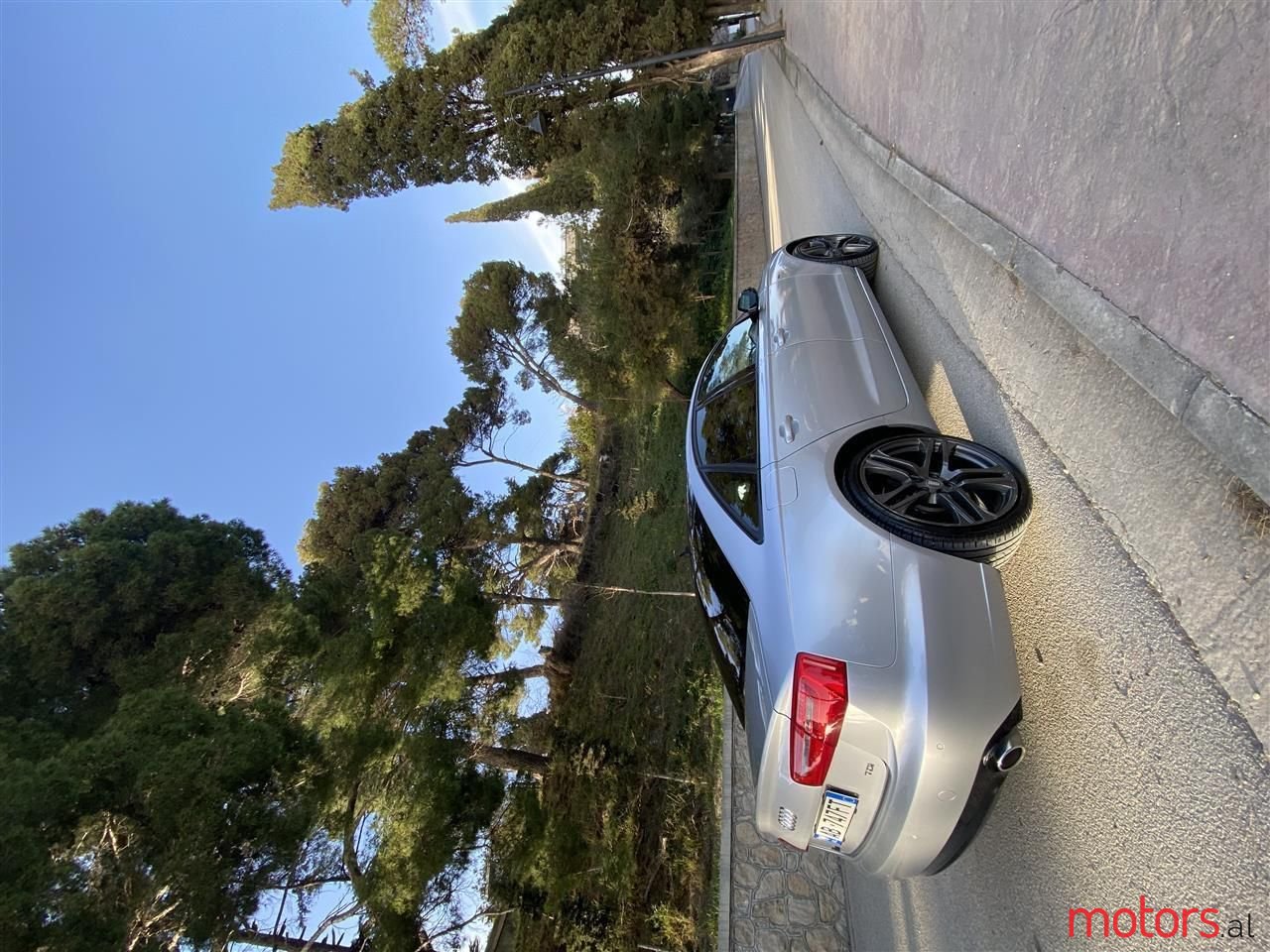 2013' Audi A6 photo #3