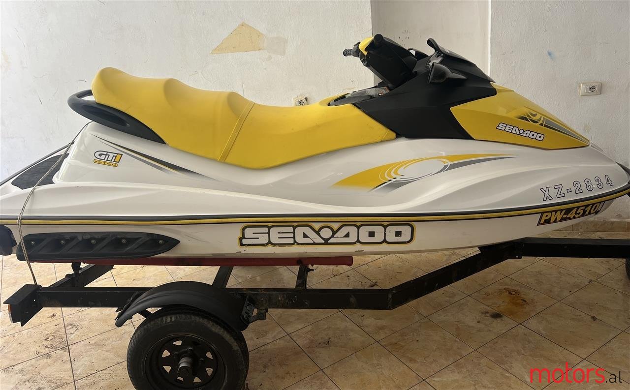 2013' Sea Doo BRP photo #1