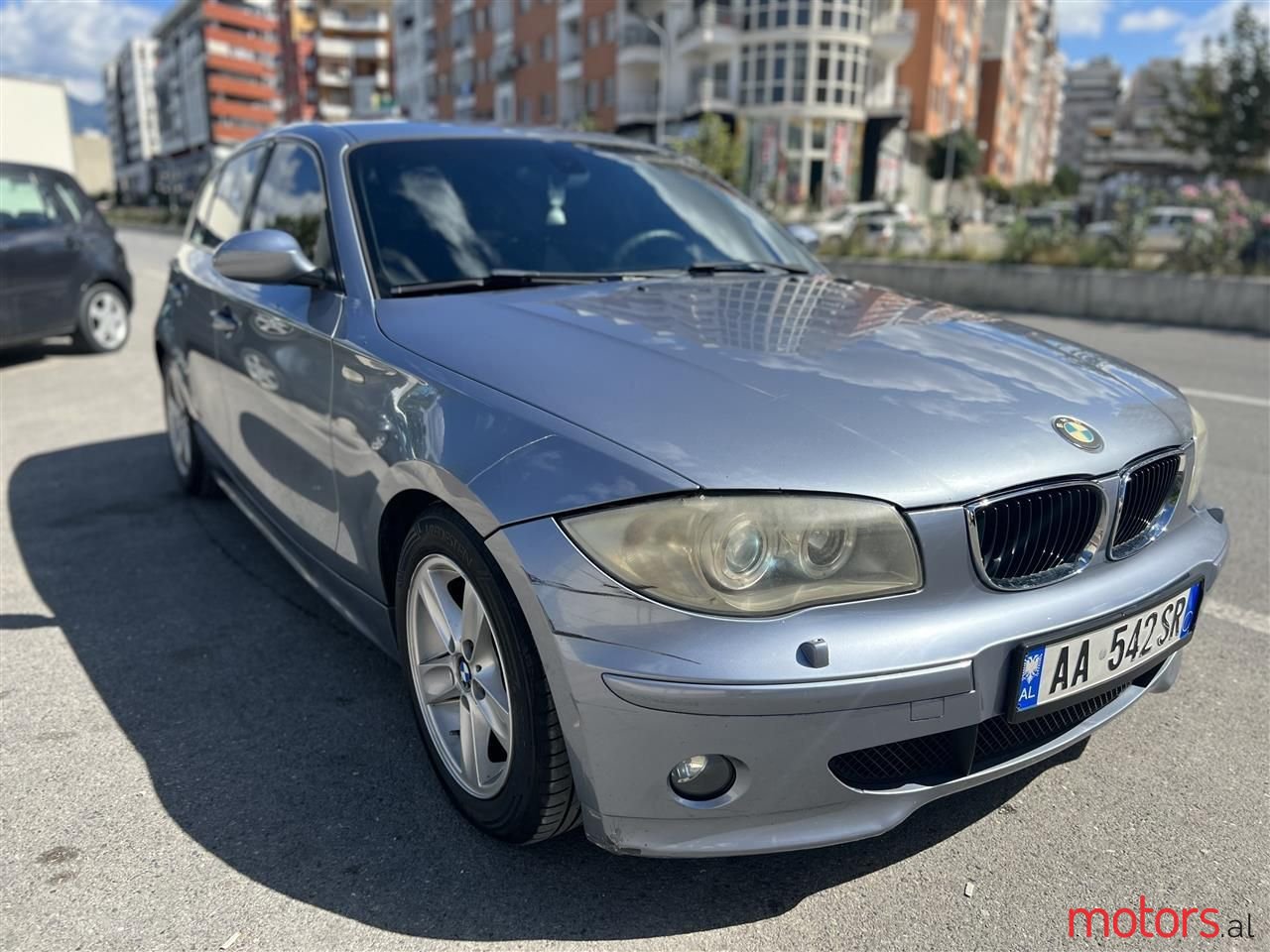 2006' BMW 120 photo #1