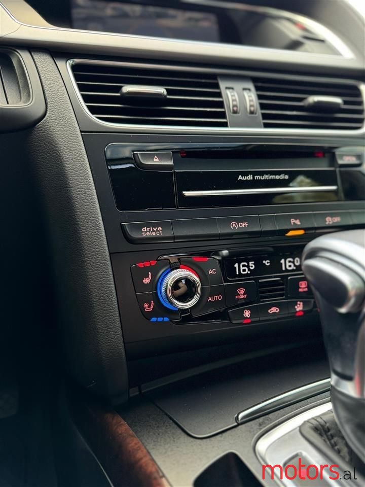 2014' Audi A5 photo #6