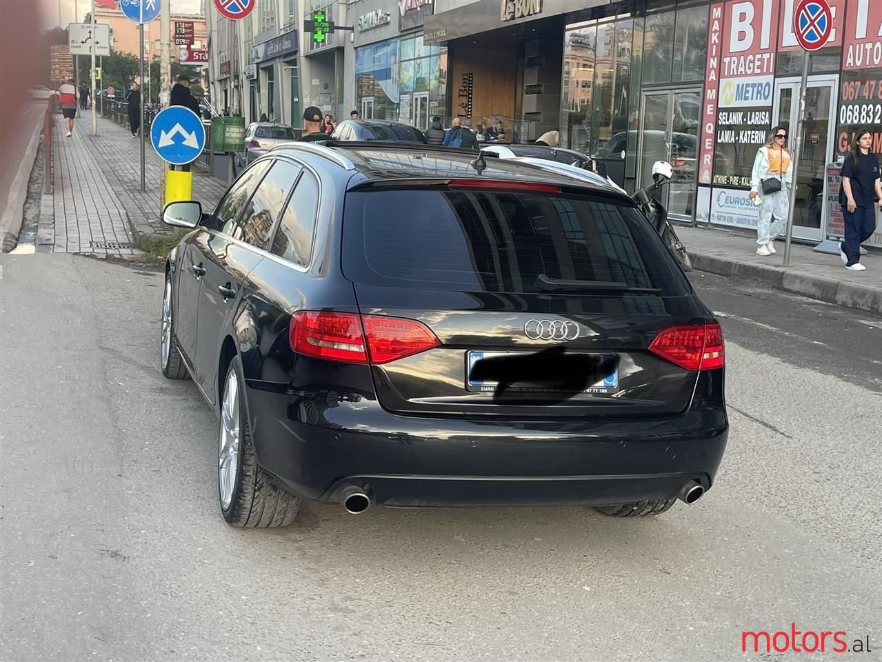 2011' Audi A4 photo #3