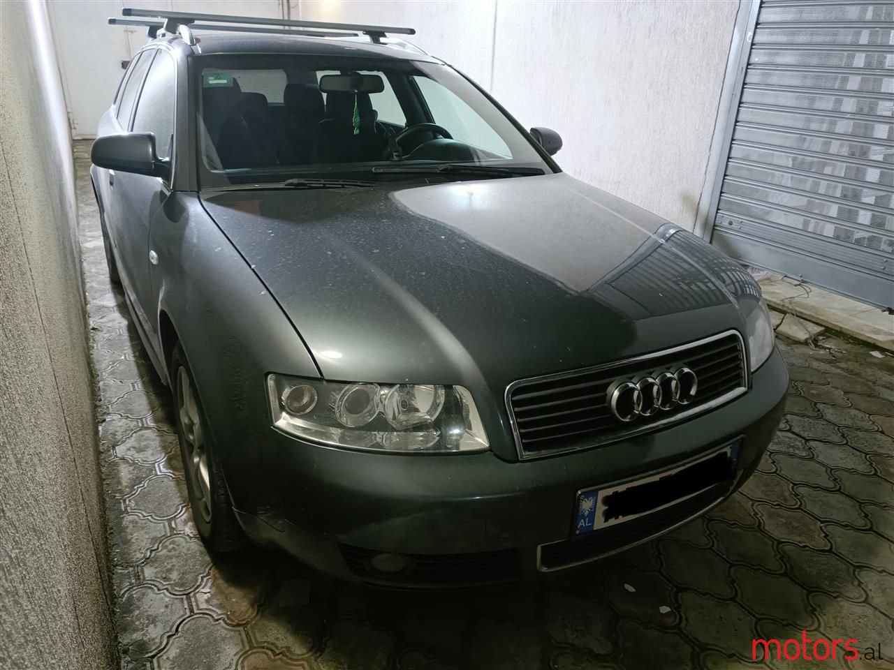 2002' Audi A4 photo #5