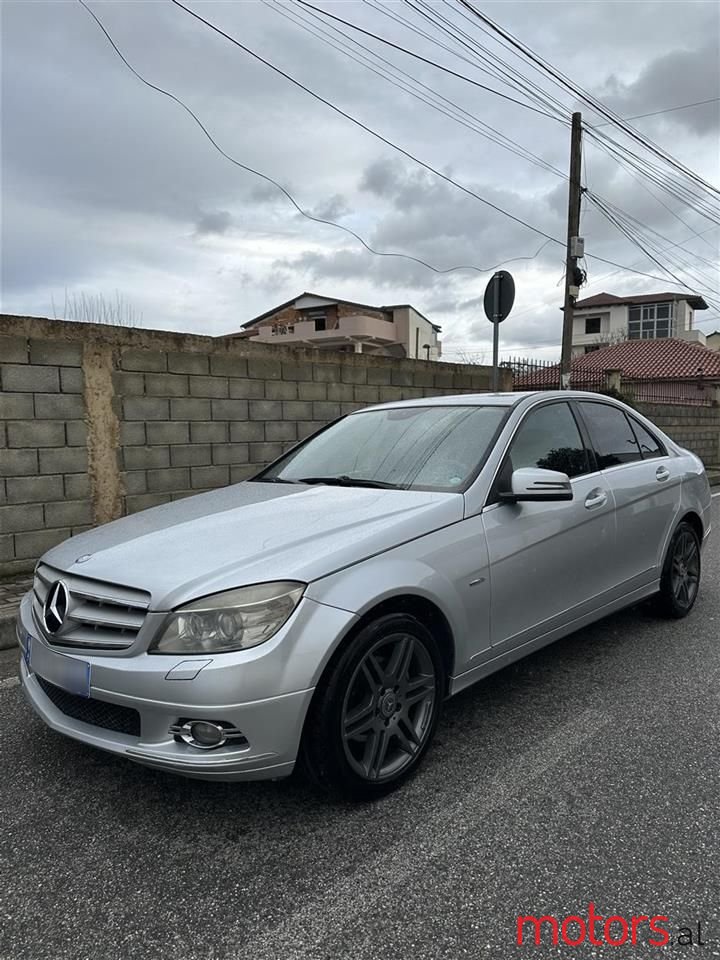 2010' Mercedes-Benz C 220 photo #4