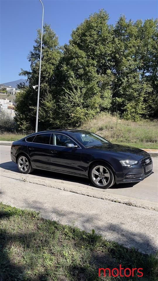 2013' Audi A5 photo #3