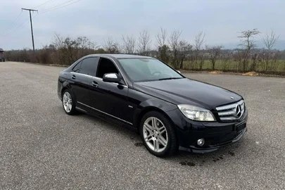 2008' Mercedes-Benz C 180