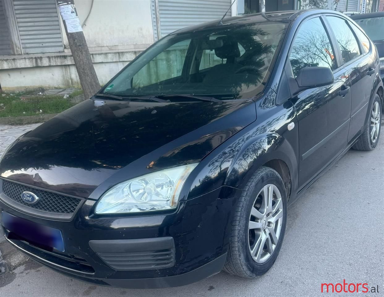 2006' Ford Focus photo #1