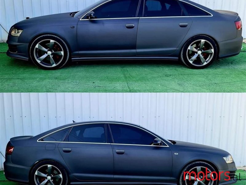 2005' Audi A6 photo #2