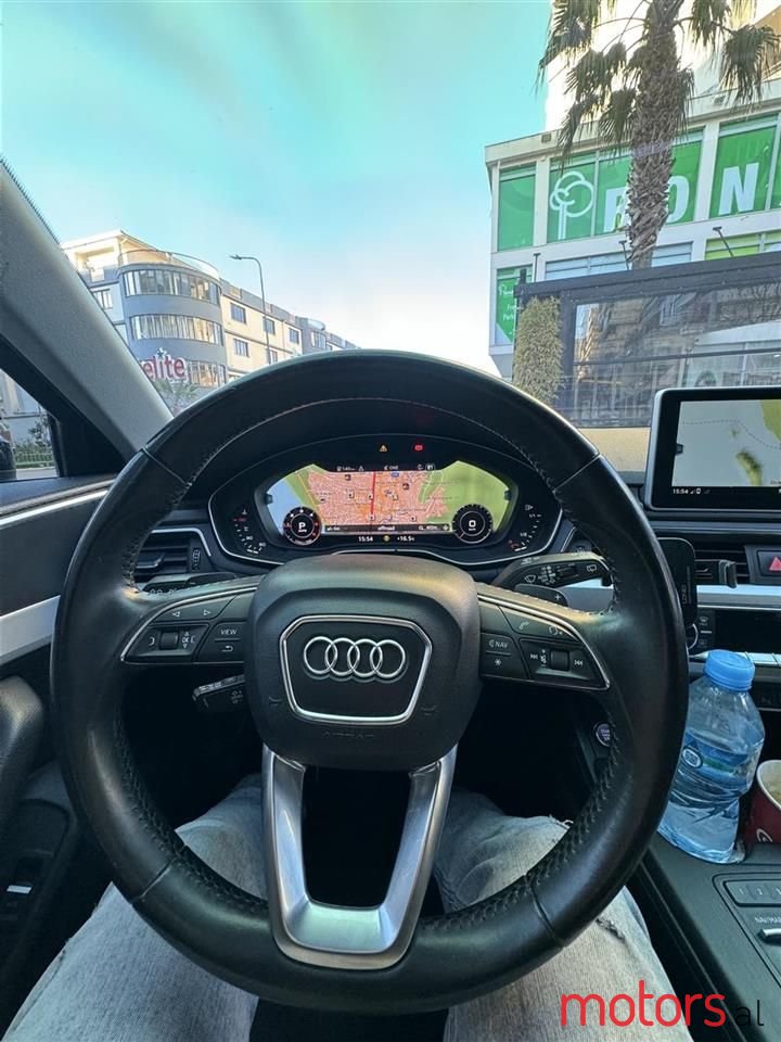 2017' Audi A4 photo #3