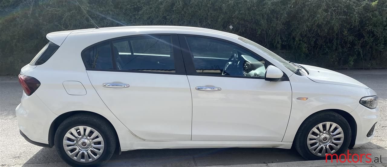 2018' Fiat Tipo photo #4
