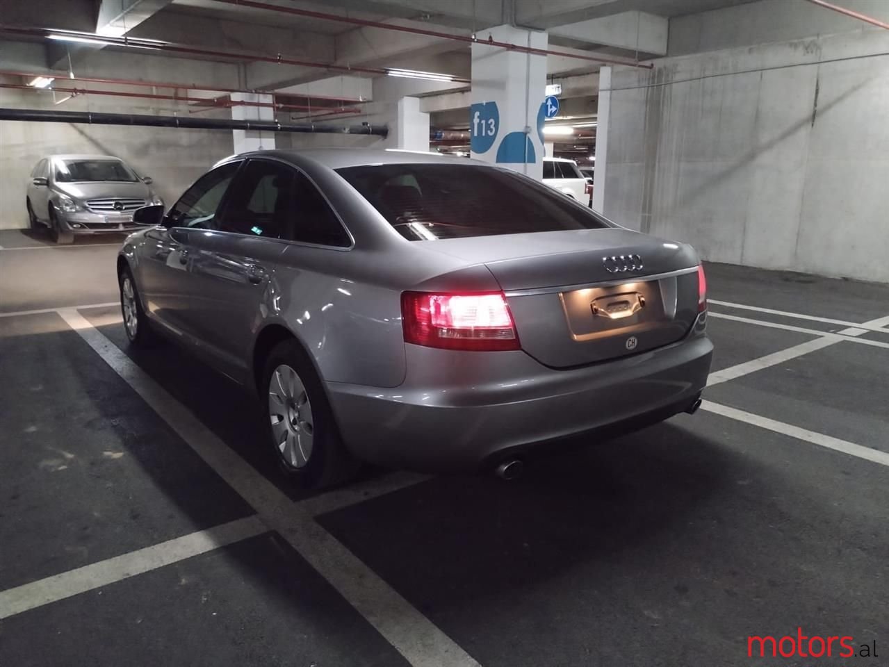 2005' Audi A6 photo #4