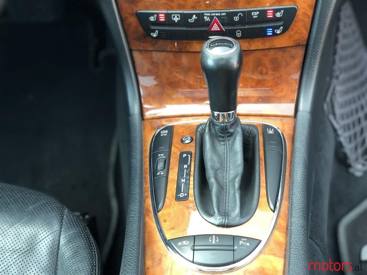 2006' Mercedes-Benz E 320 photo #5