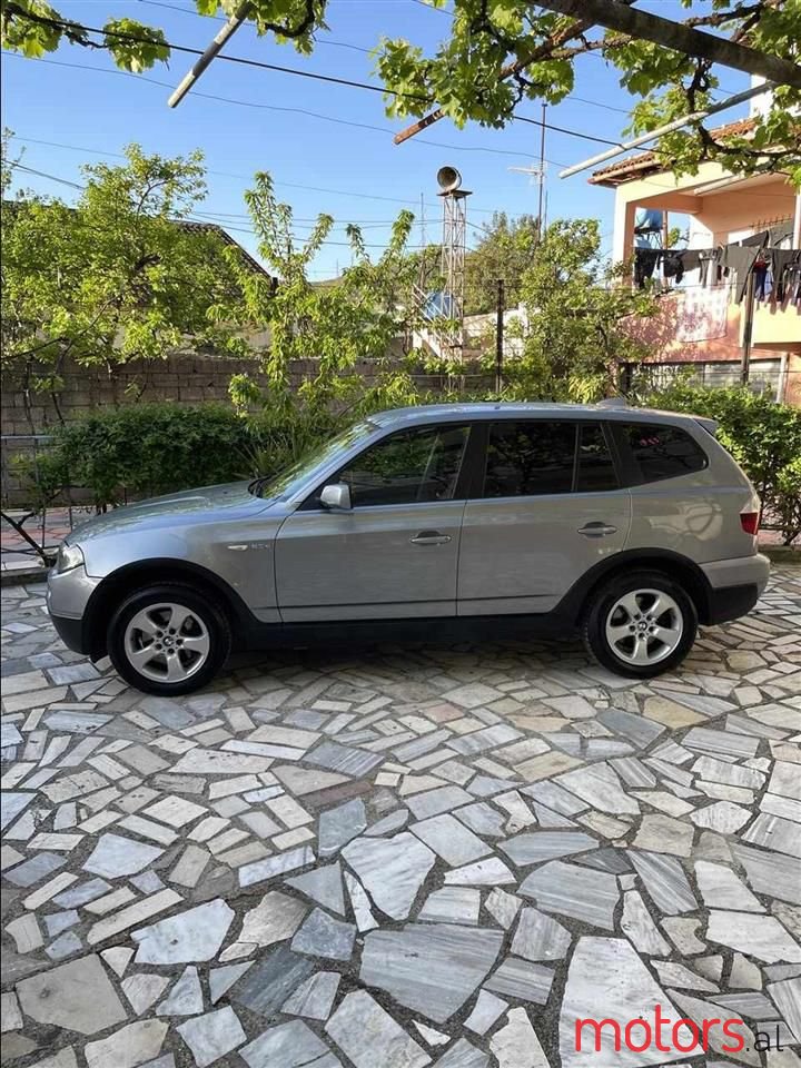 2007' BMW X3 photo #3