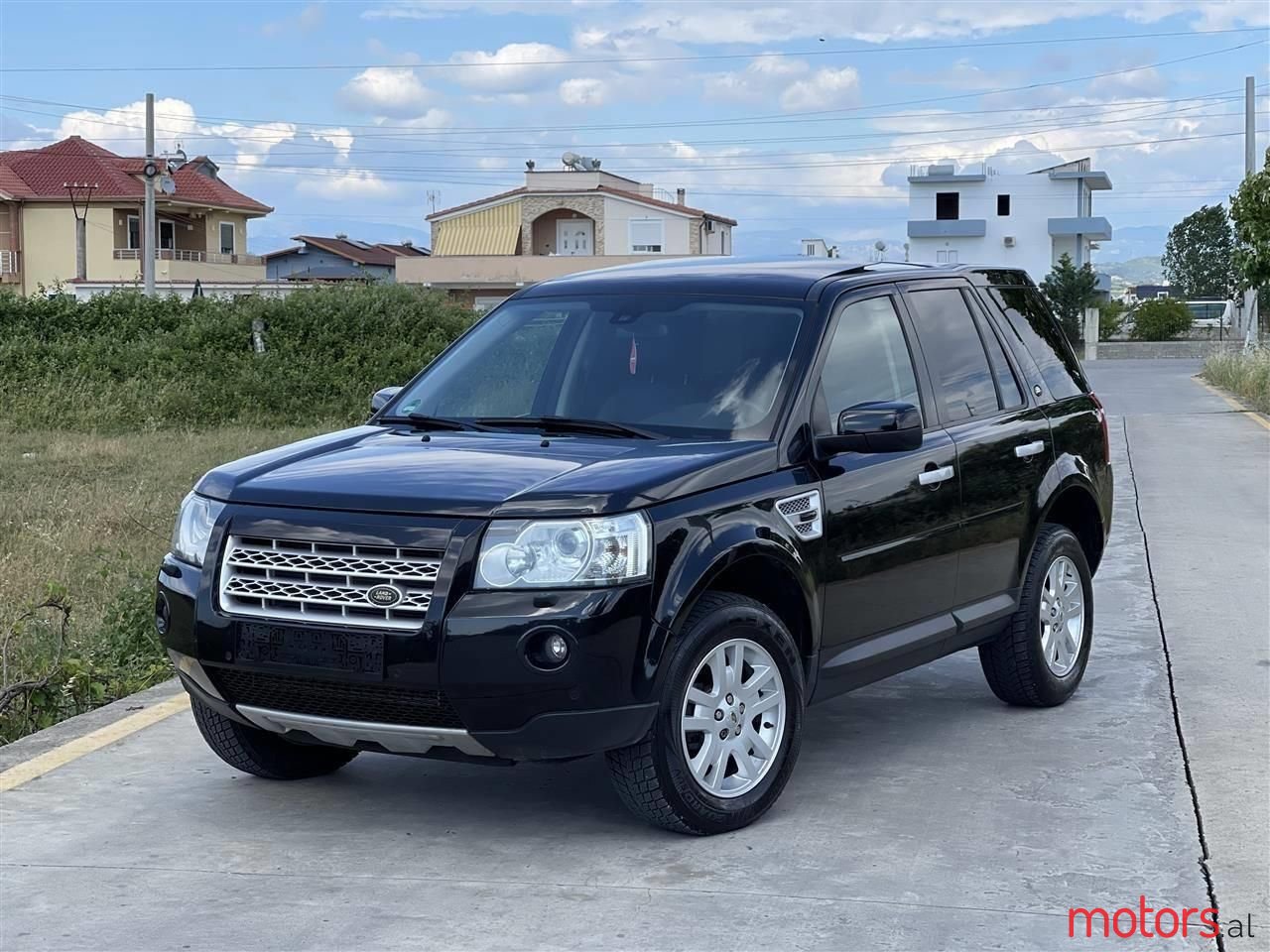 2007' Land Rover Freelander photo #1