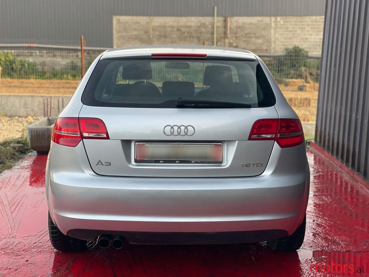 2010' Audi A3 photo #5