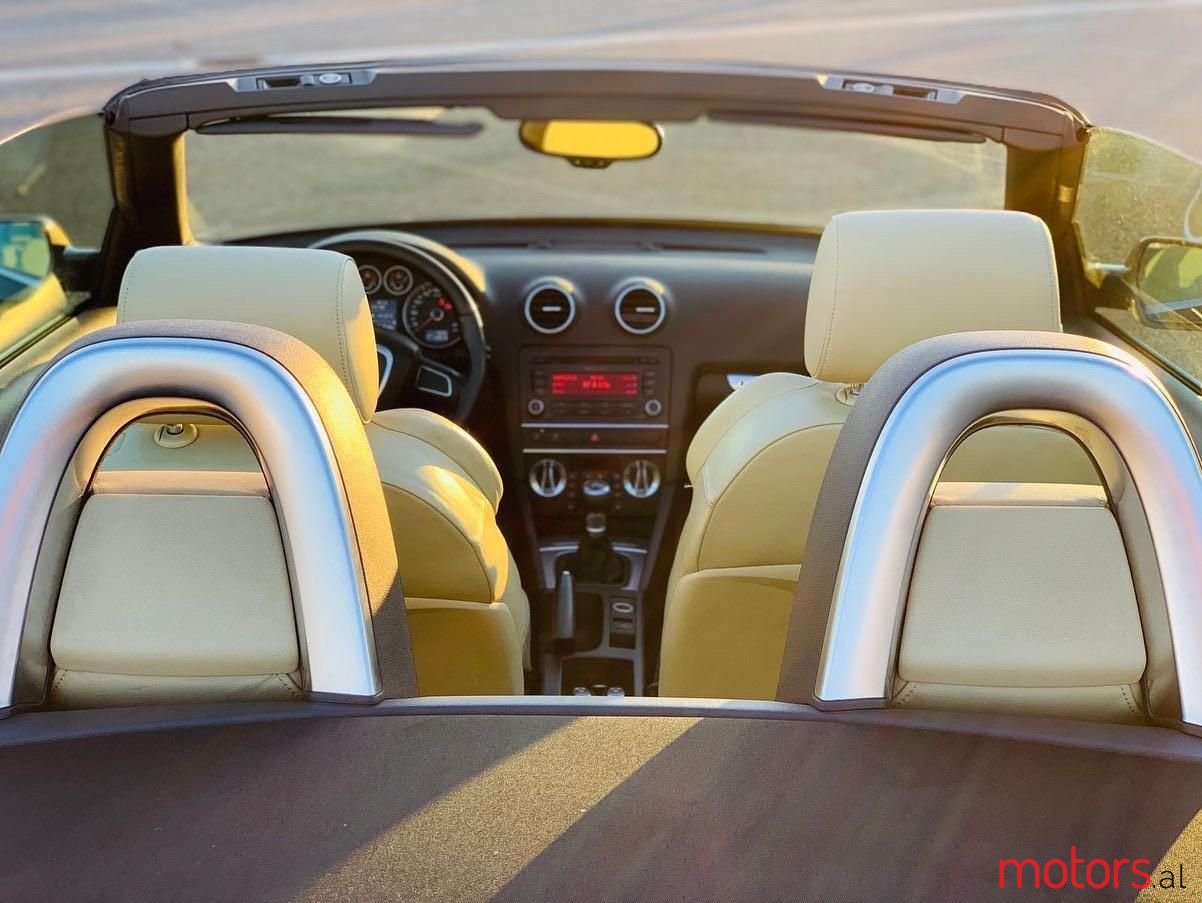 2010' Audi A3 photo #4