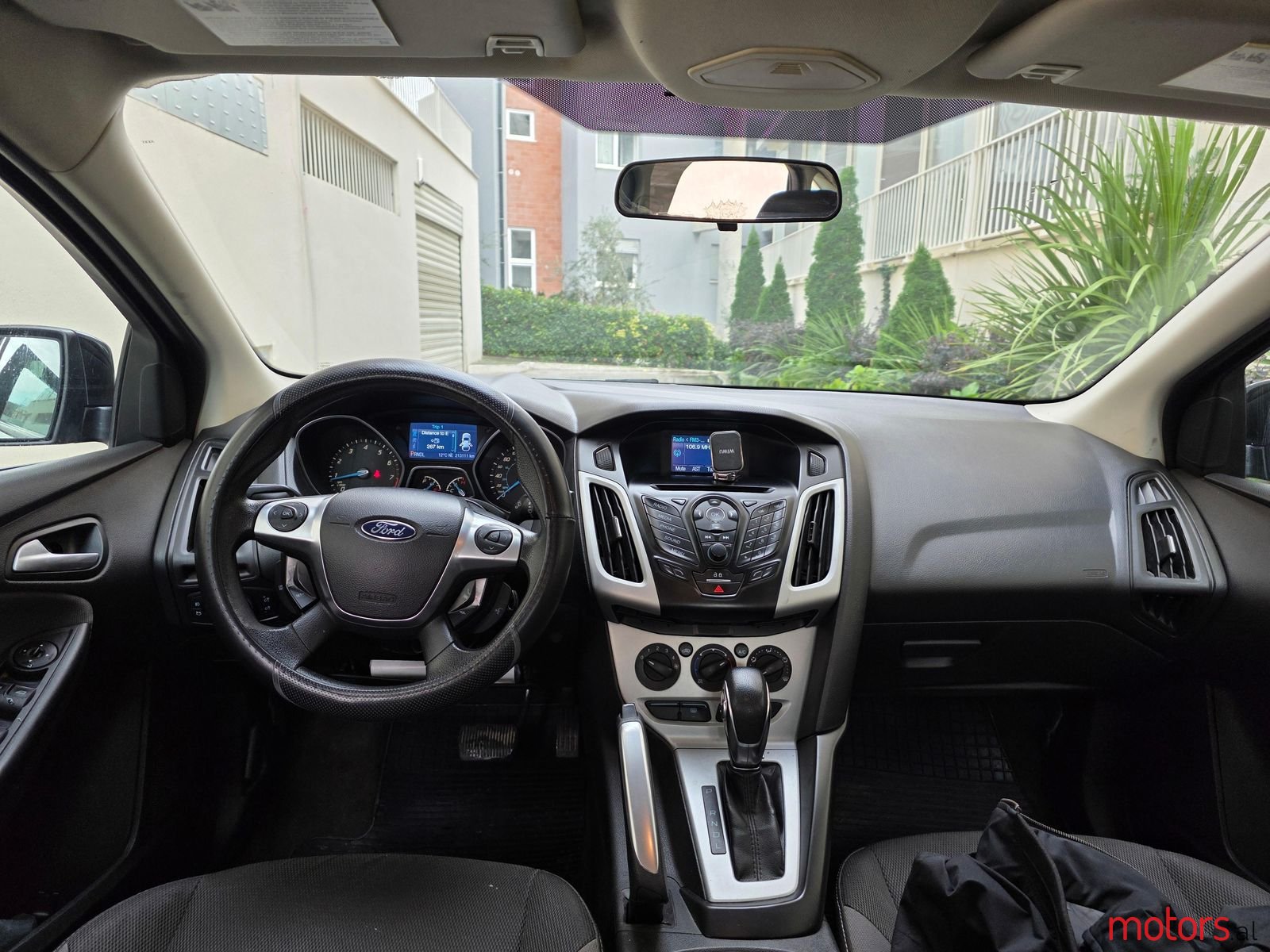2013' Ford Focus photo #3