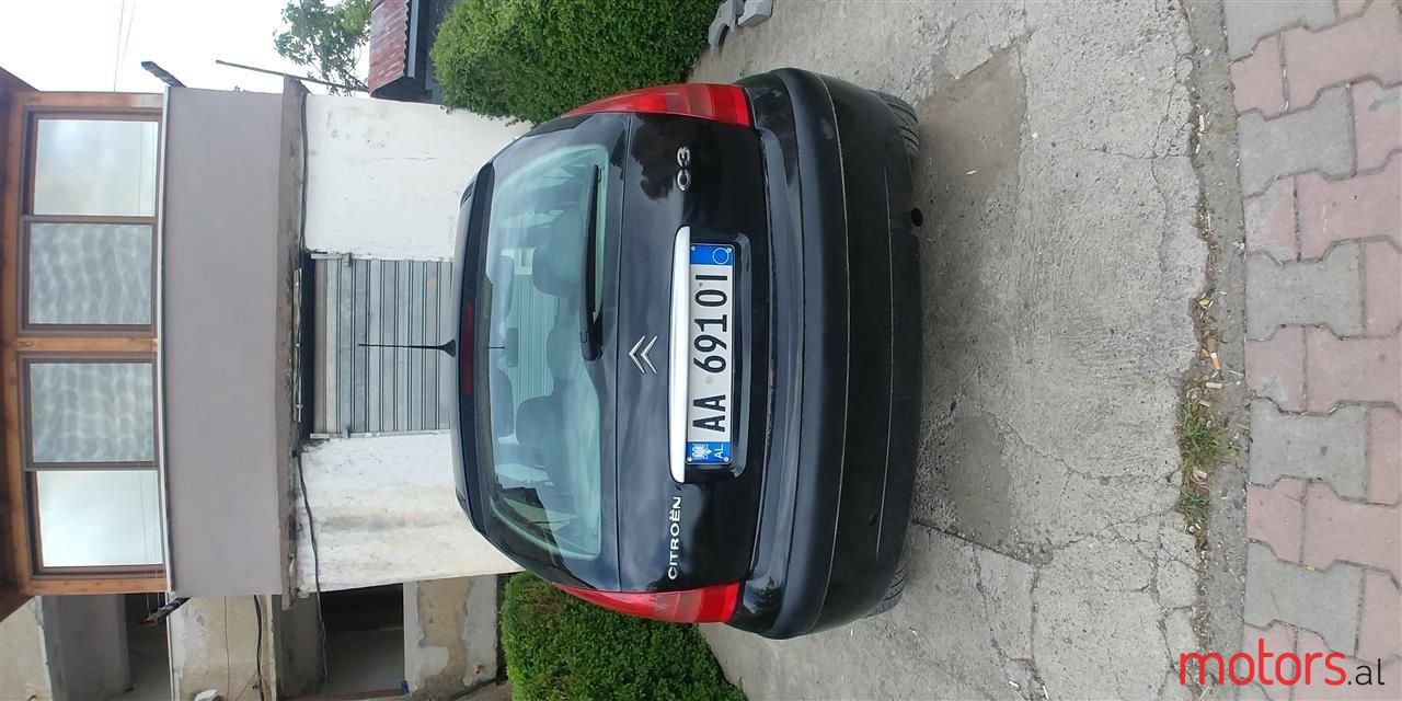 2004' Citroen C3 photo #2