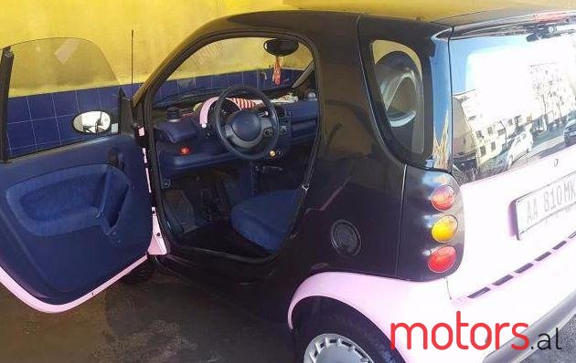 2000' Smart Fortwo photo #2
