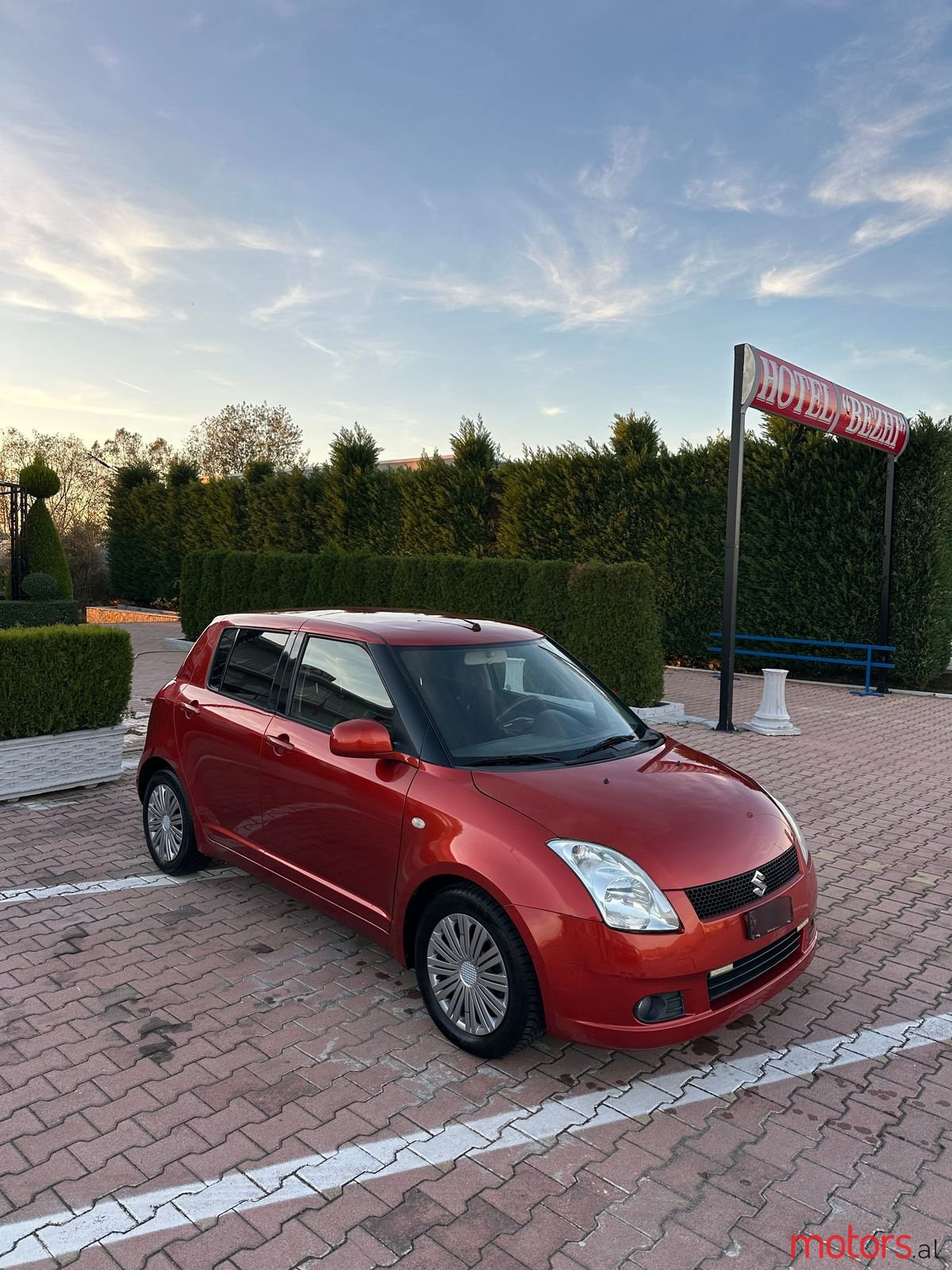 2008' Suzuki Swift photo #1