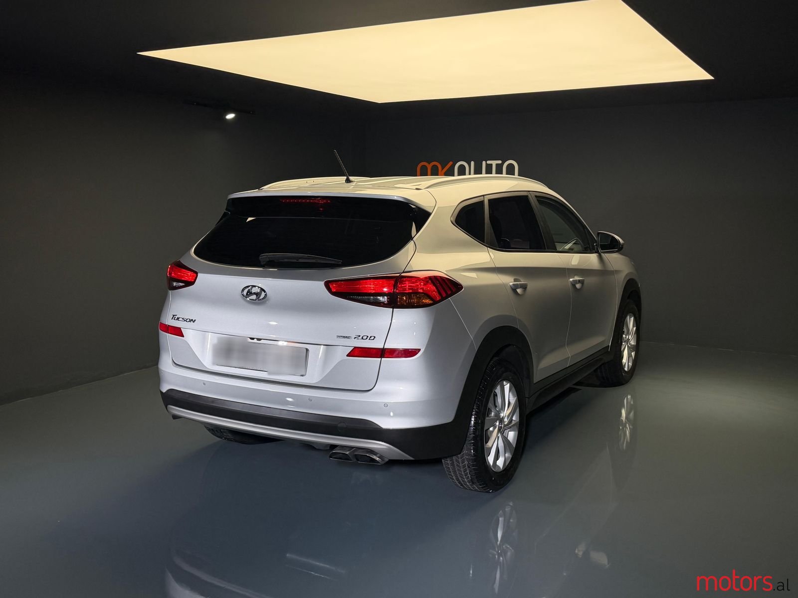 2019' Hyundai Tucson photo #6