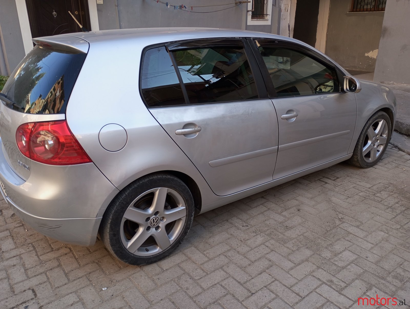 2007' Volkswagen Golf GTI Nuk ka photo #3