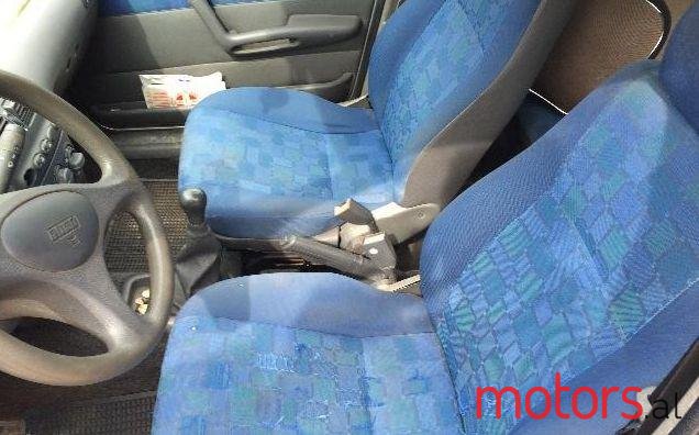 1997' Fiat Punto photo #2