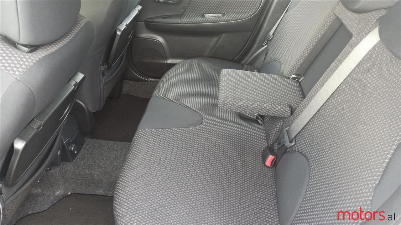 2007' Nissan Note photo #3