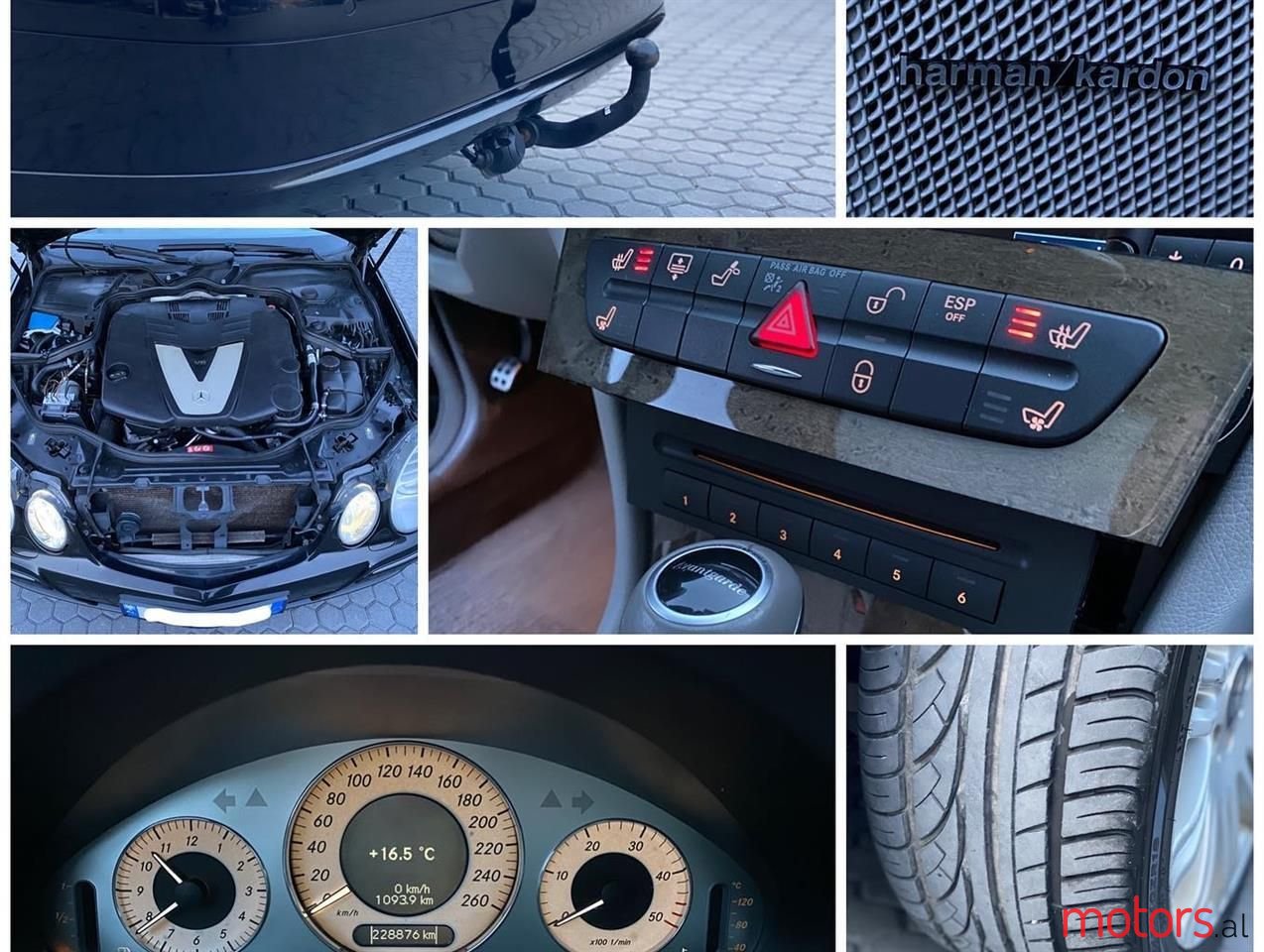 2008' Mercedes-Benz E 320 photo #6