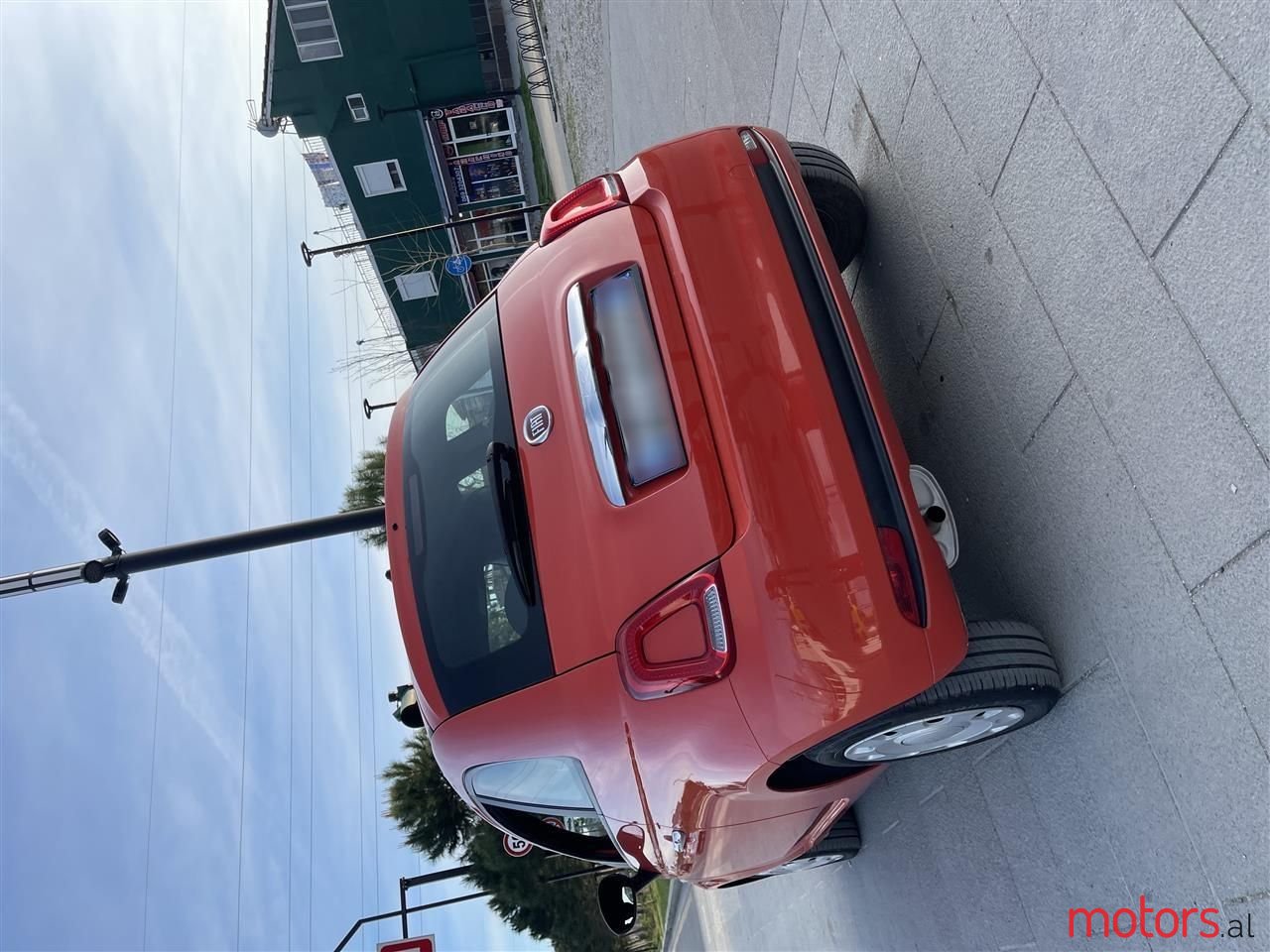2022' Fiat 500 photo #6