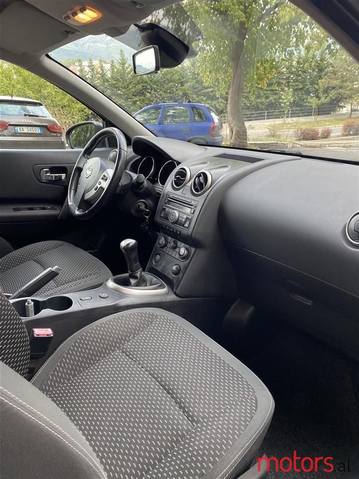 2009' Nissan Qashqai photo #2