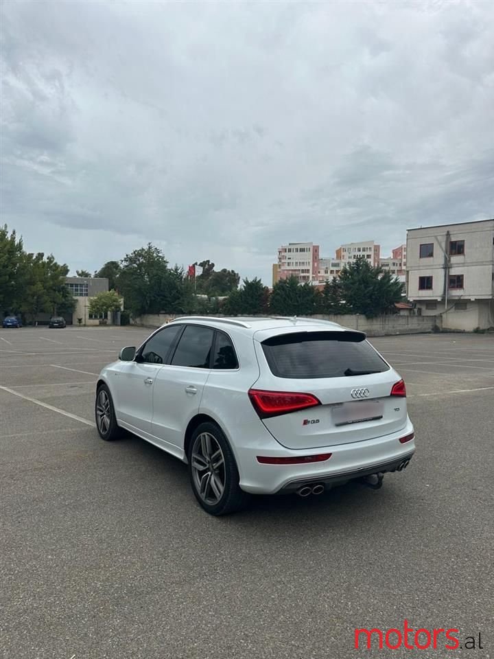 2015' Audi SQ5 photo #6