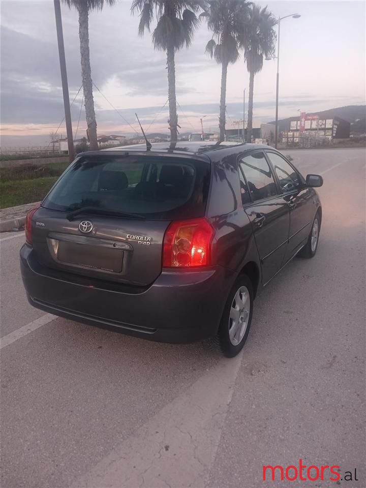 2006' Toyota Corolla photo #6