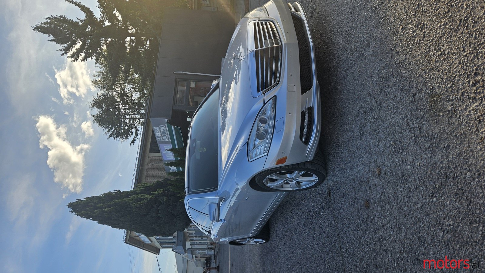 2012' Mercedes-Benz S 350 4Matic Bluetec photo #6