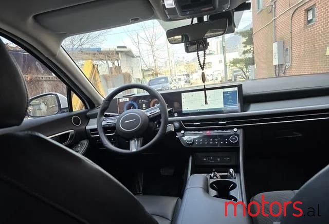 2024' Hyundai Sonata photo #6