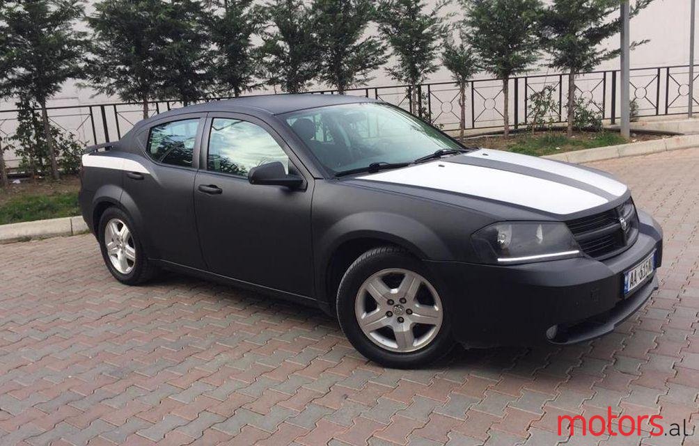 2009' Dodge Avenger photo #1