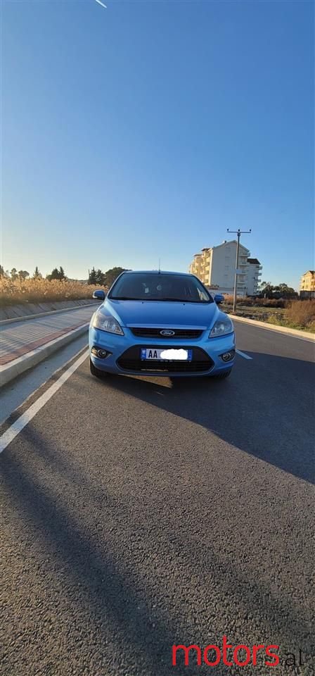 2008' Ford Focus photo #6