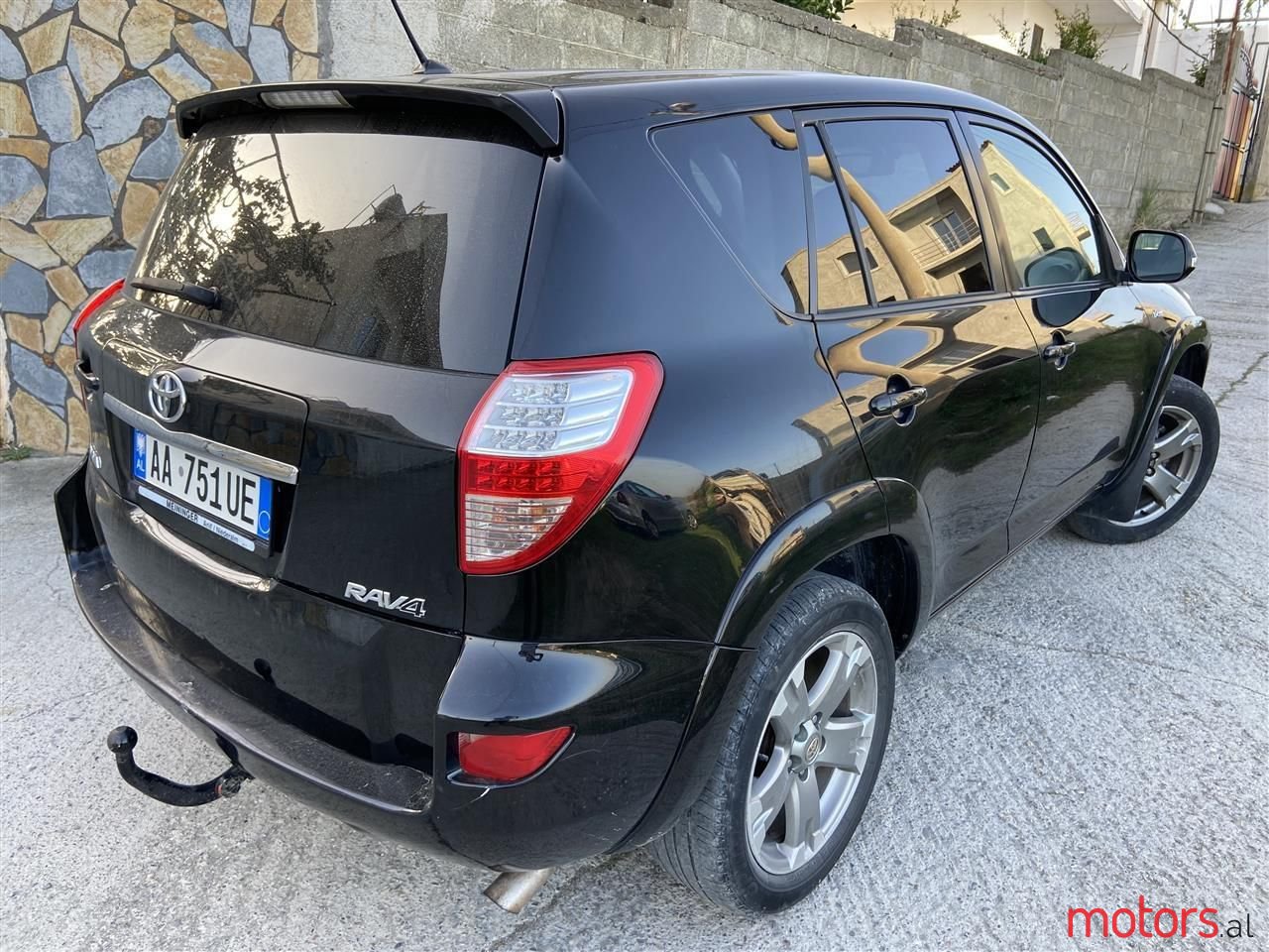 2009' Toyota RAV4 photo #5