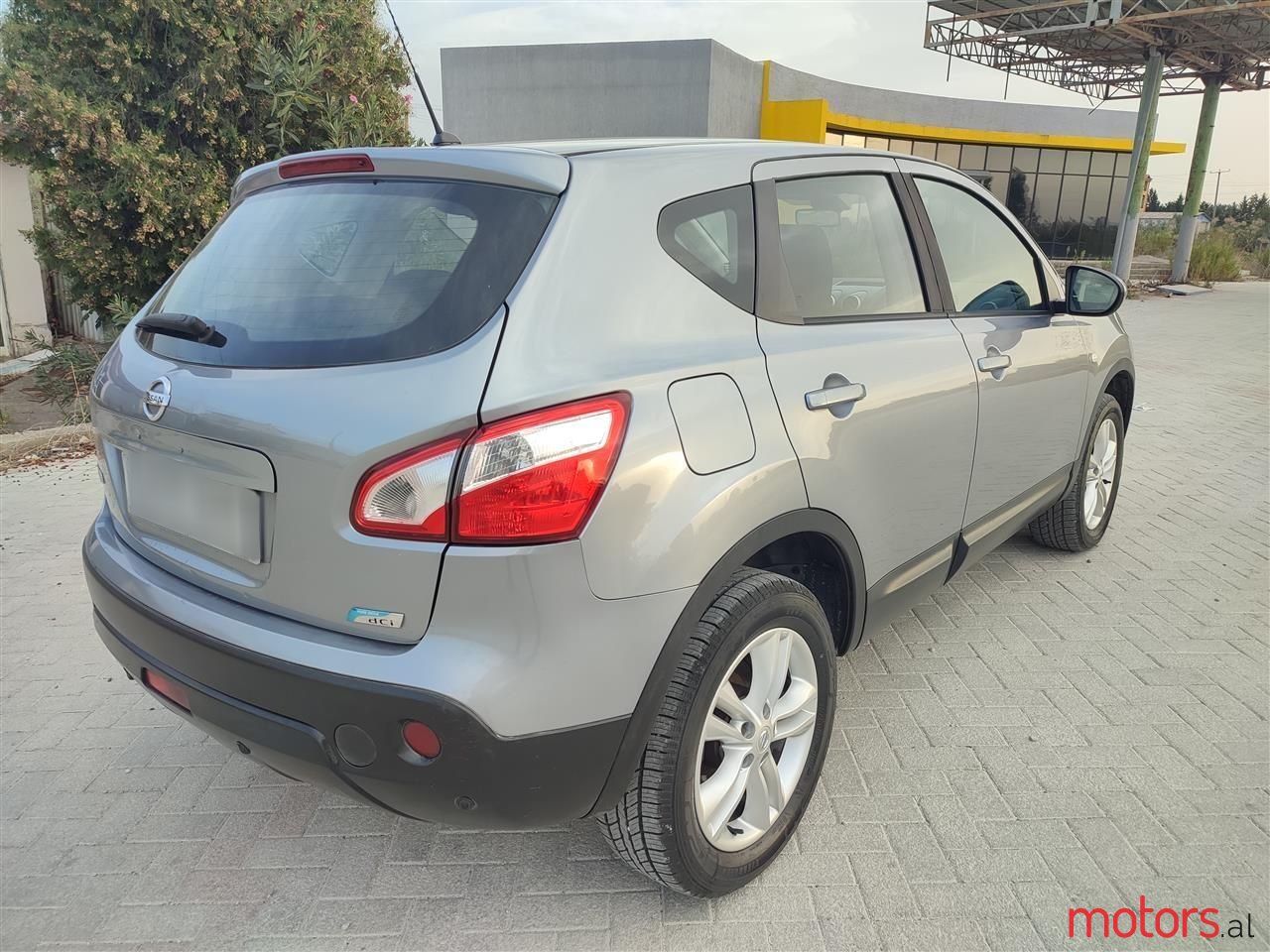 2011' Nissan Qashqai photo #6