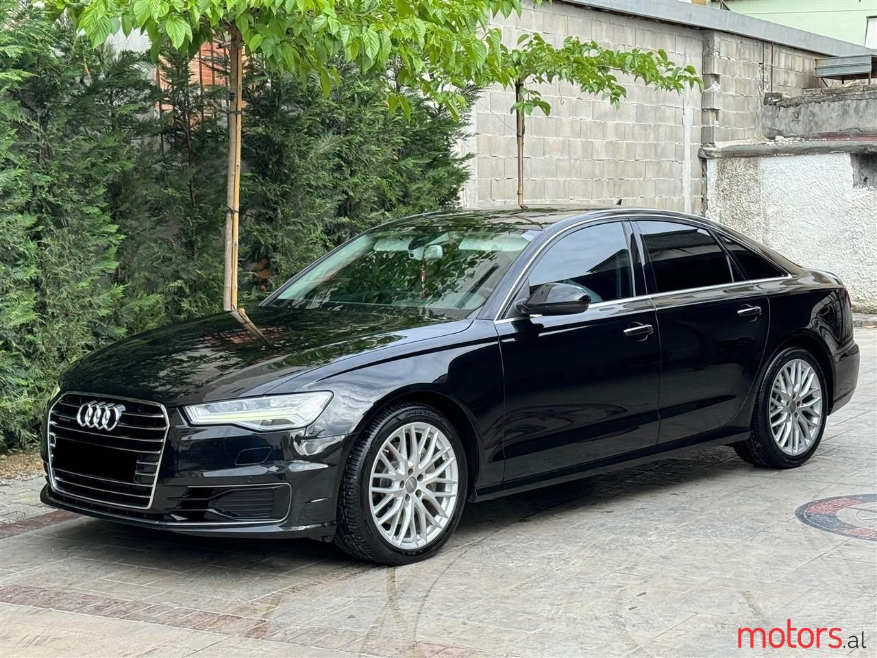 2016' Audi A6 photo #1