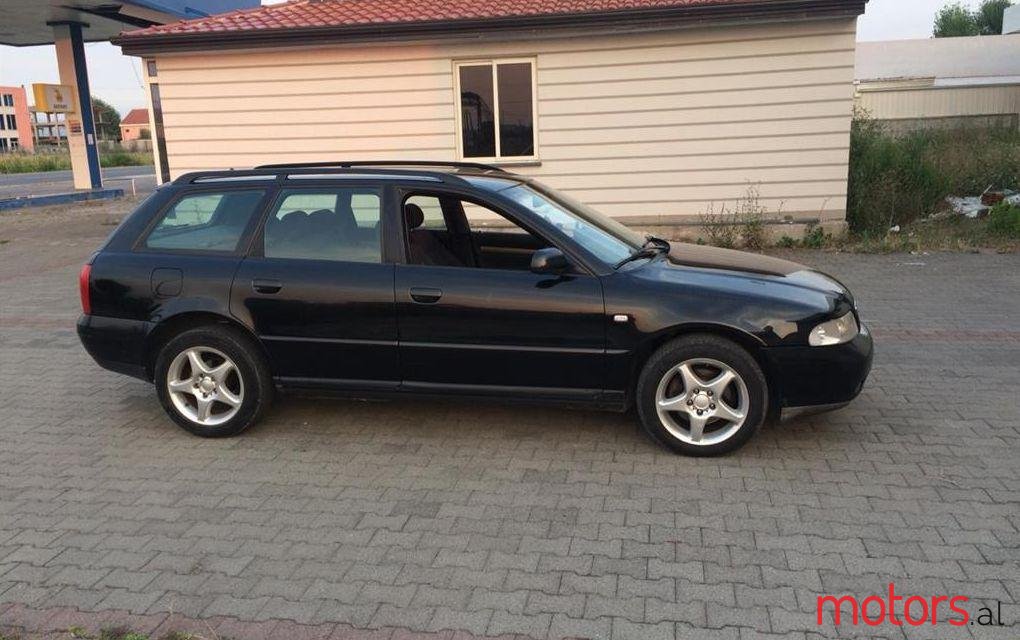 2000' Audi A4 photo #1