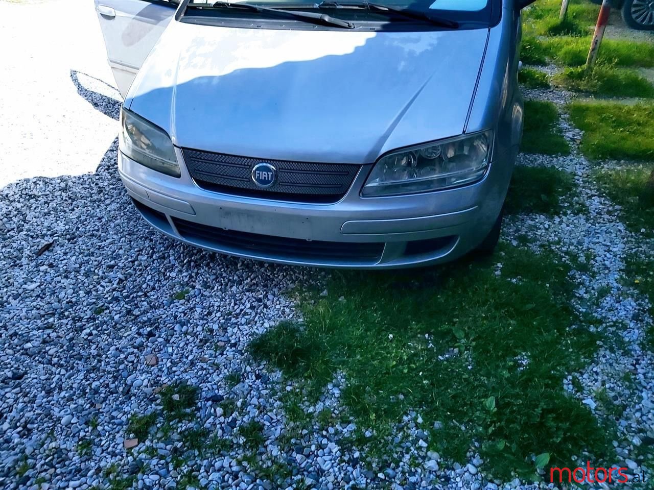 2008' Fiat Idea photo #2