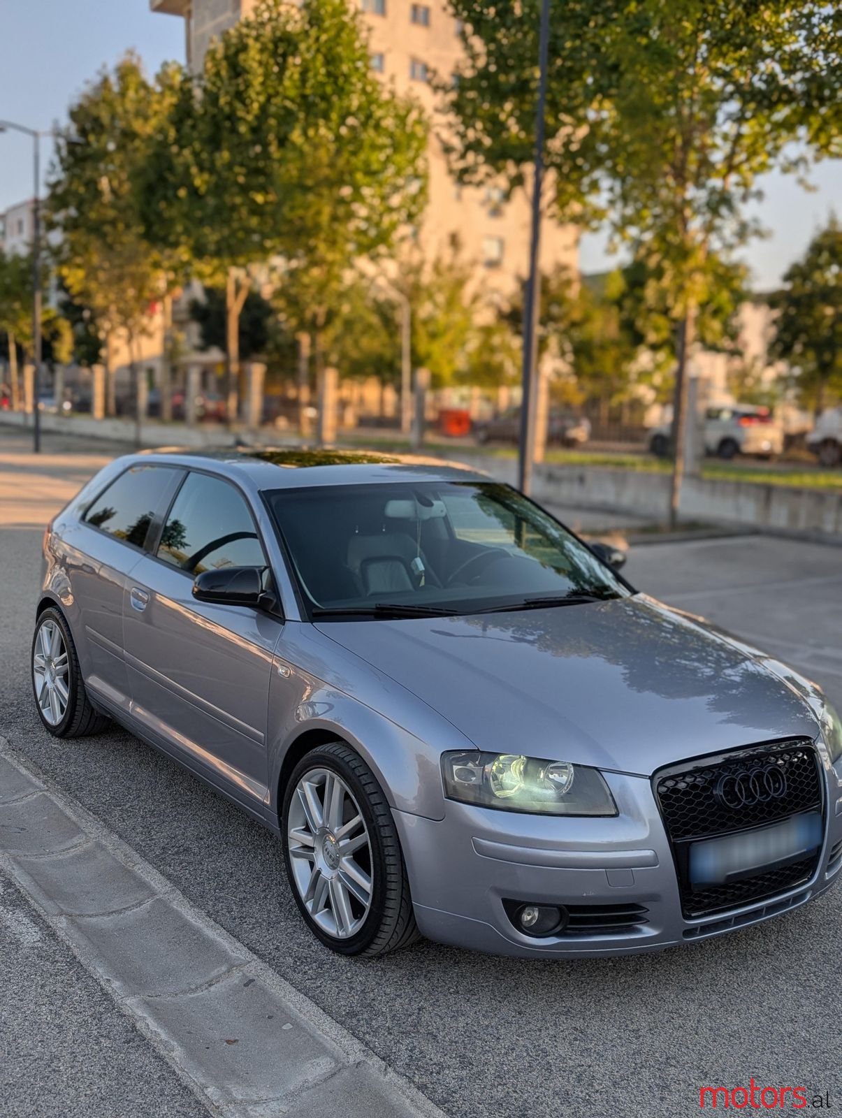 2006' Audi A3 photo #2