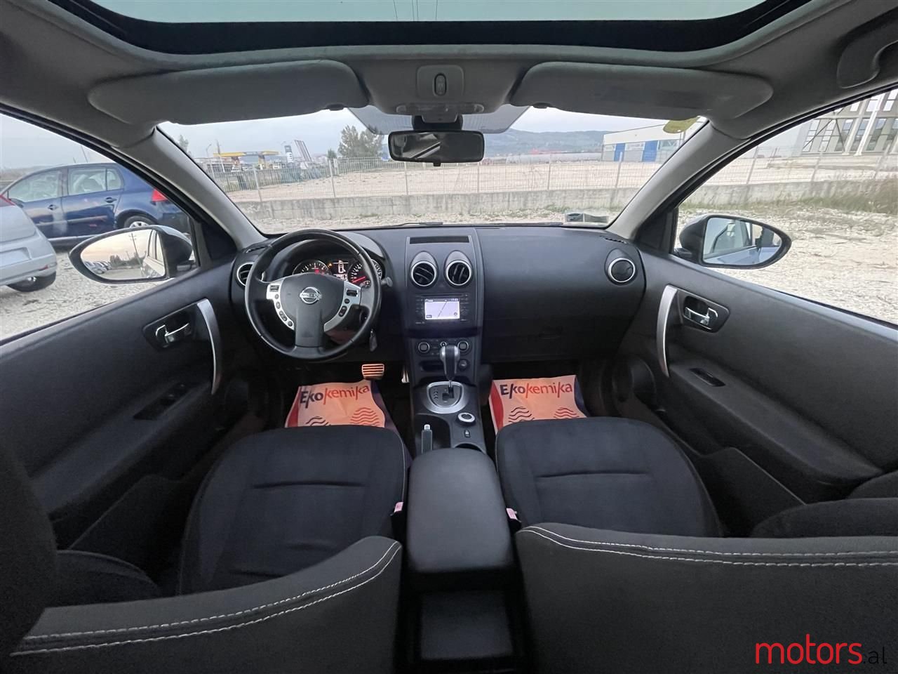 2010' Nissan Qashqai photo #6