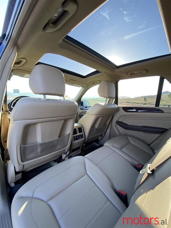 2012' Mercedes-Benz ML 350 photo #5