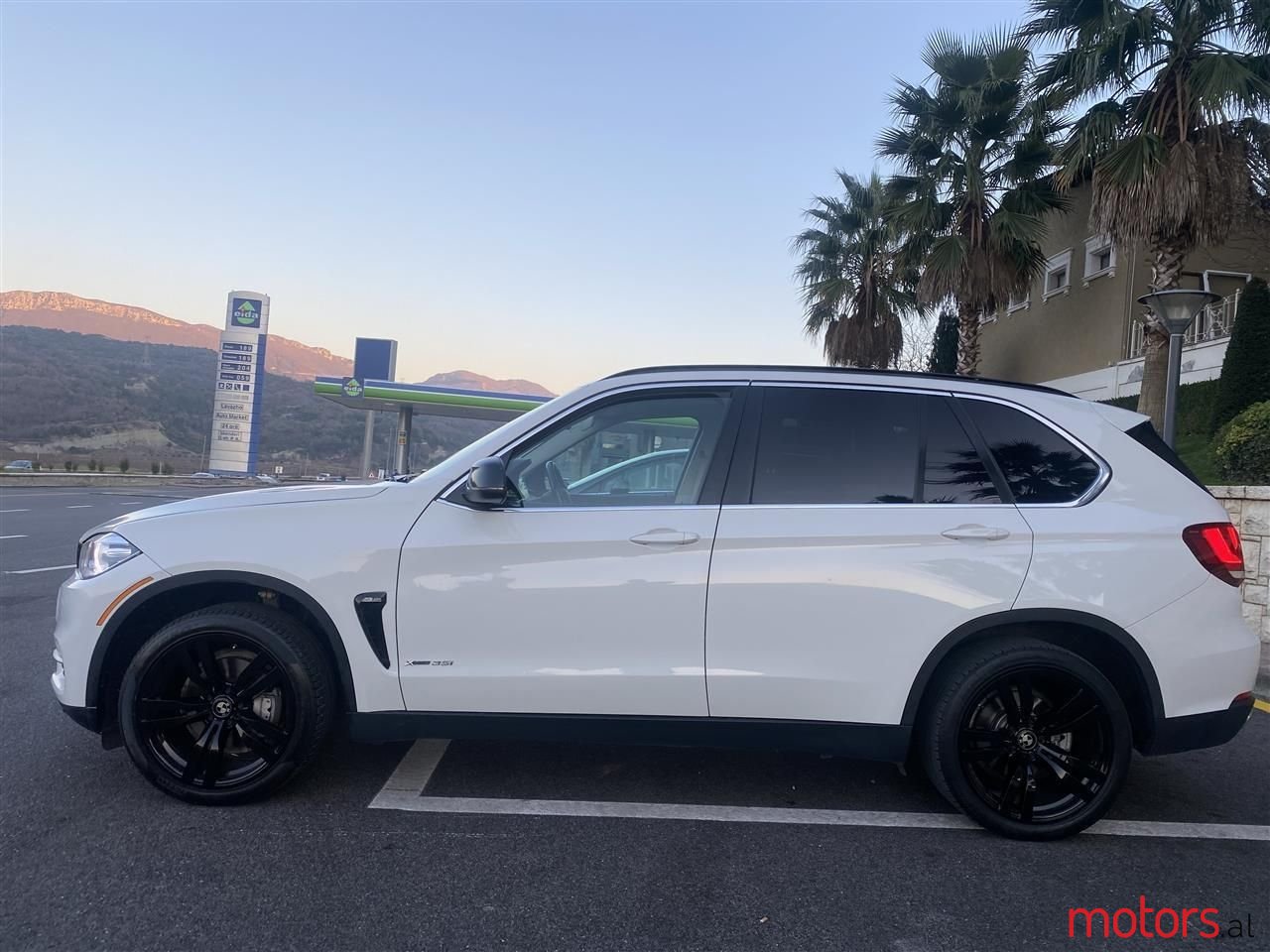 2014' BMW X5 photo #2