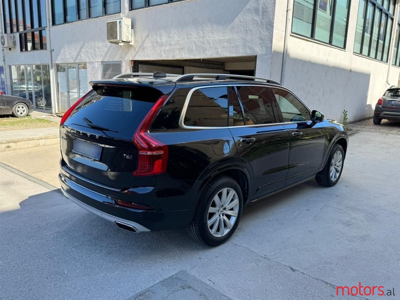 2017' Volvo Xc 90 photo #2