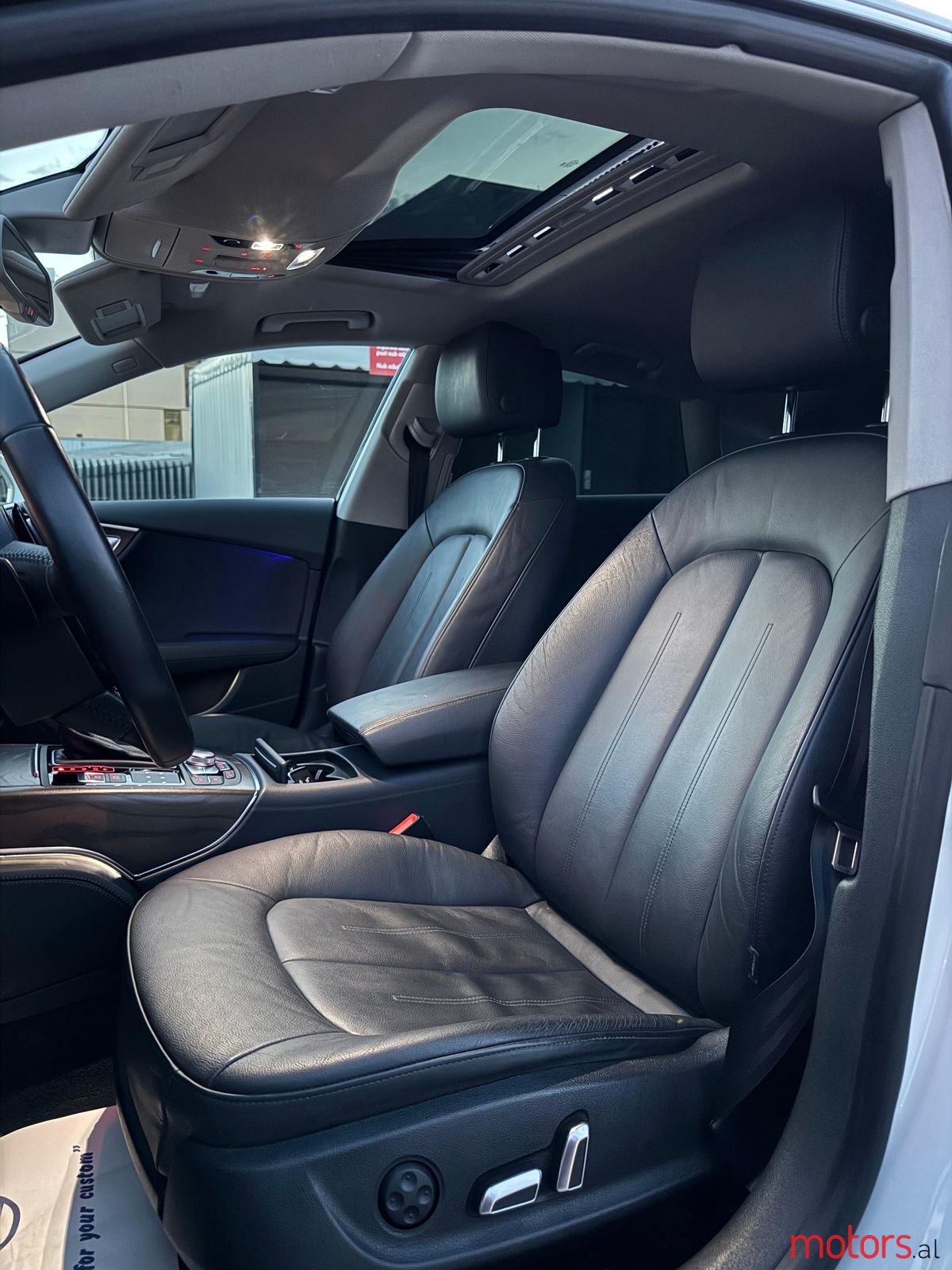 2015' Audi A7 photo #4