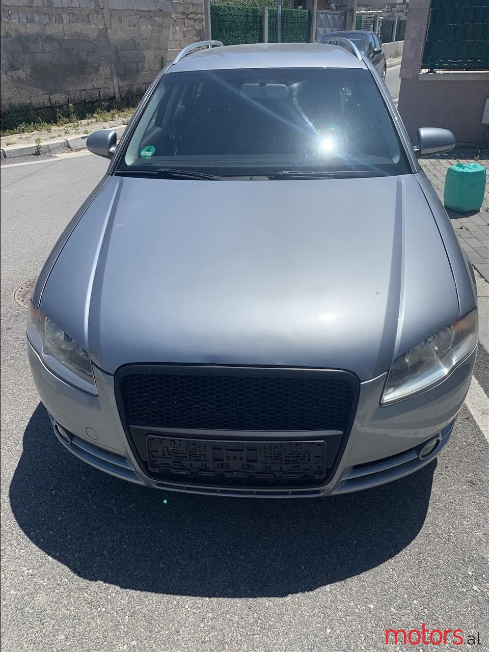 2007' Audi A4 photo #6