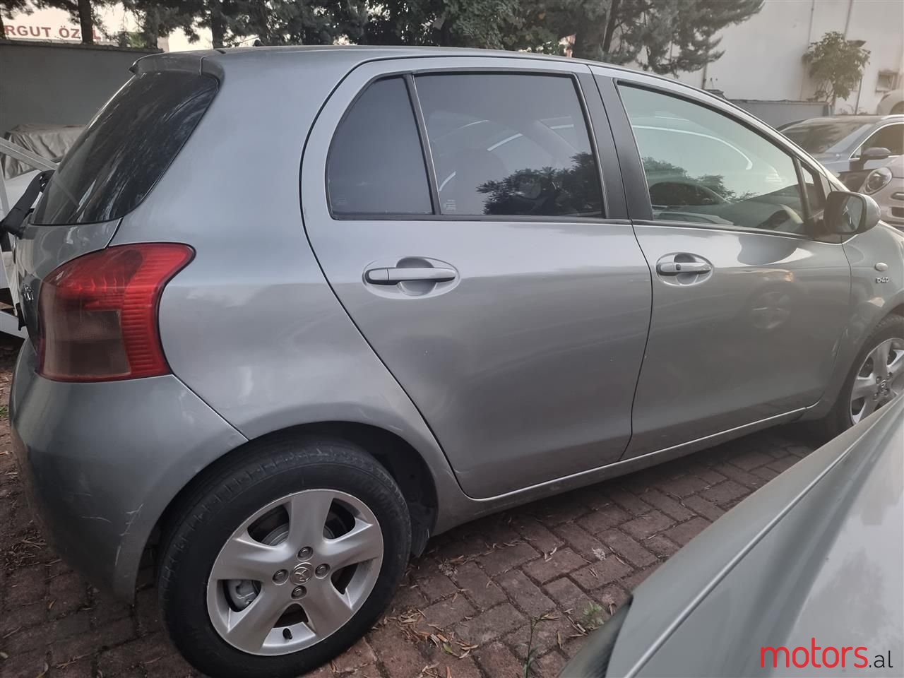 2007' Toyota Yaris photo #6